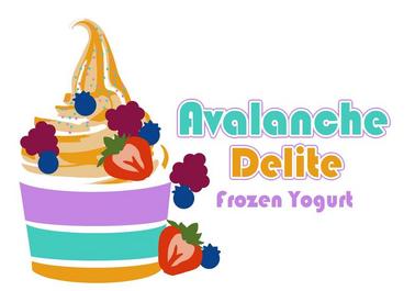 Avalanche logo Avalanche logo