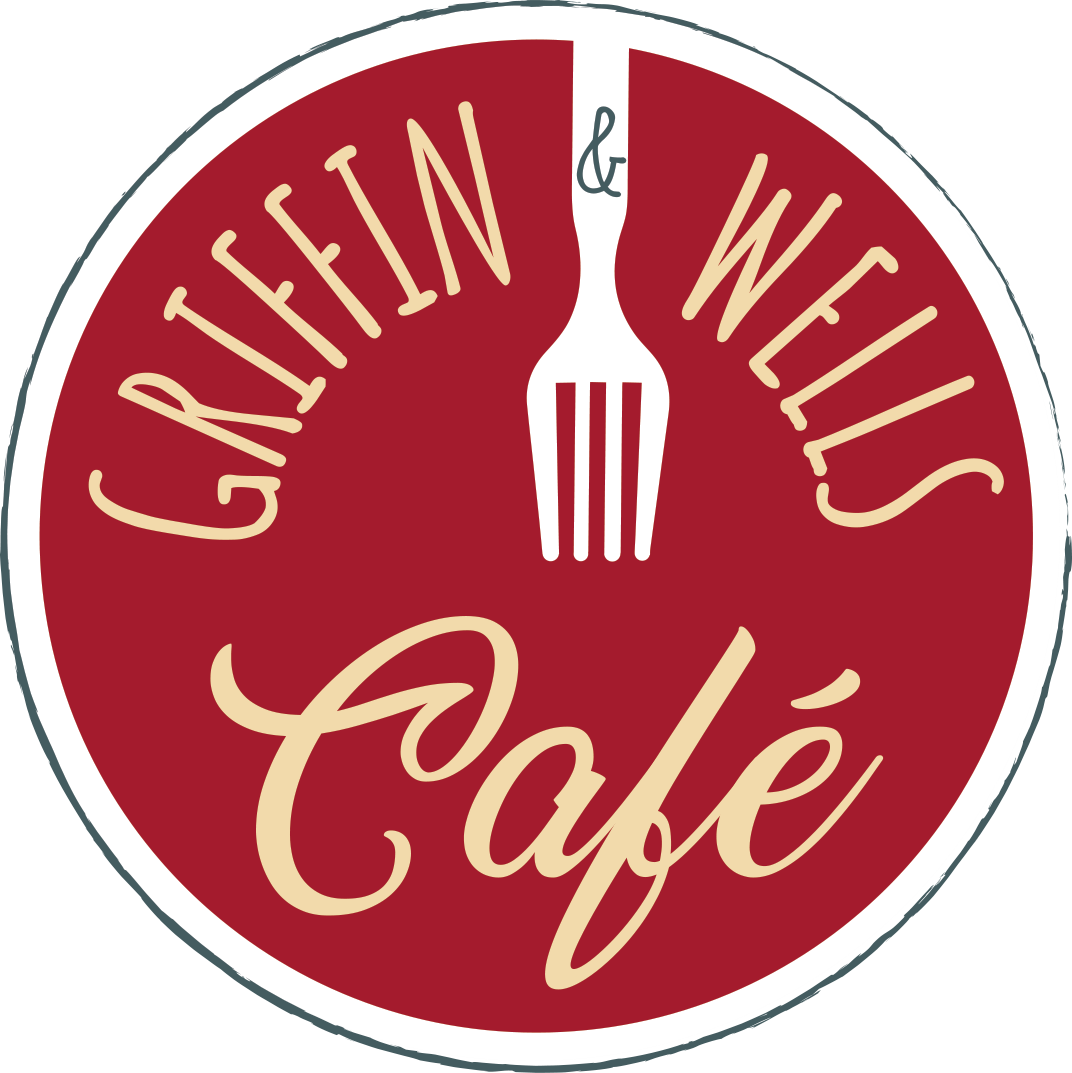 Griffin & Wells Cafe logo Griffin & Wells Cafe logo